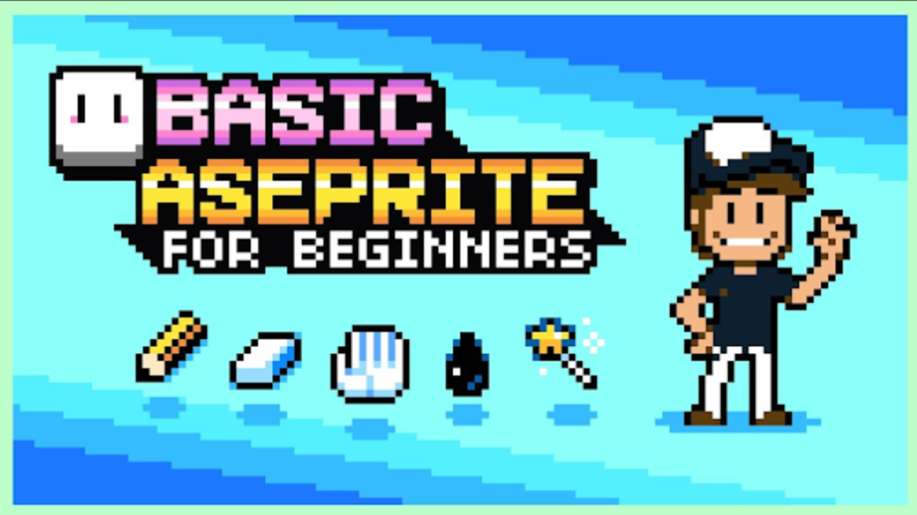 aseprite pixel art