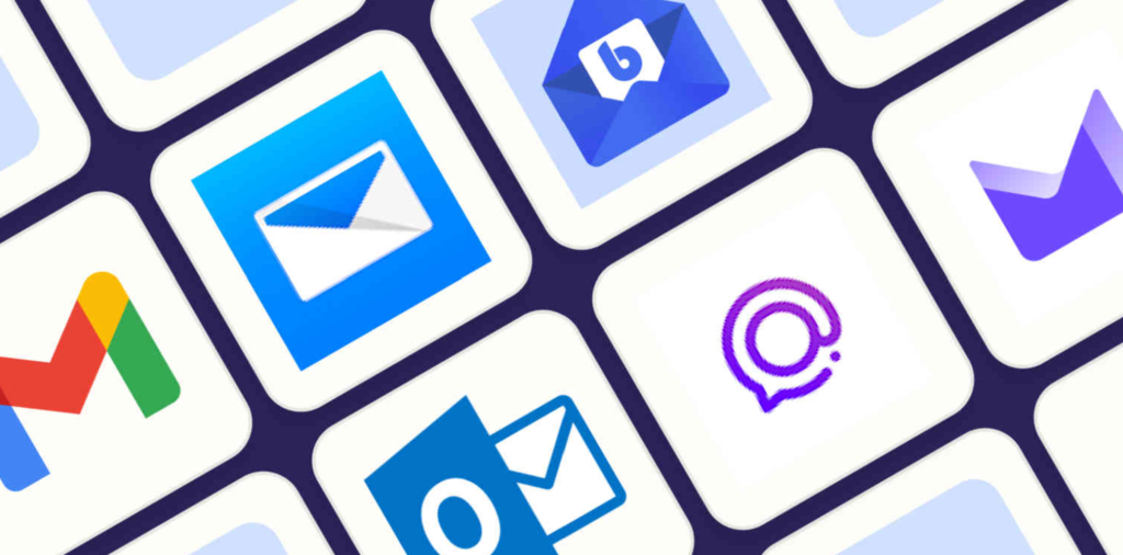 best android email apps