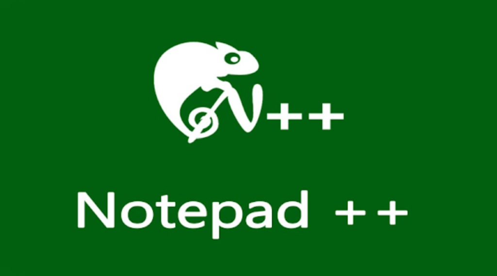 notepad plus plus software