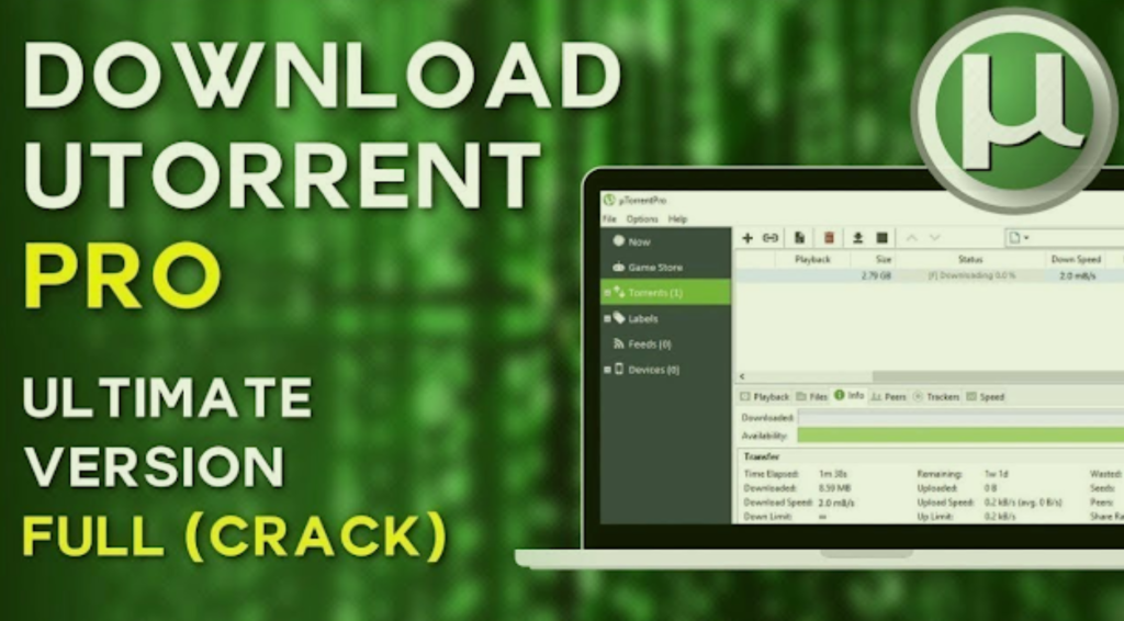 utorrent crack