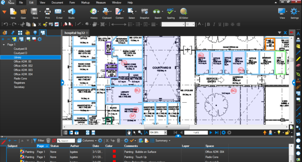 bluebeam revu software