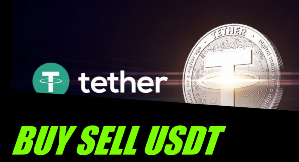 Sell Tether USDT